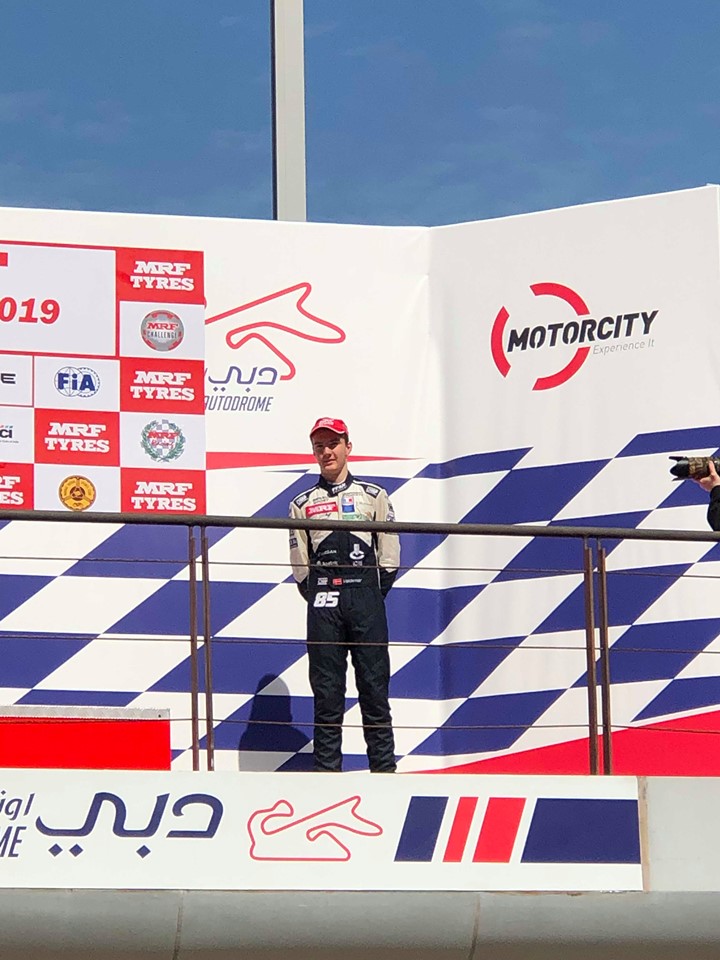 (Foto: Valdemar Eriksen Racing)